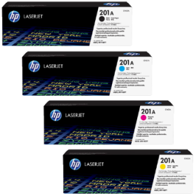 HP 201A Multipack