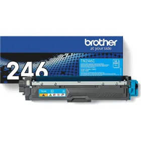 Brother TN-246 Cyan Toner