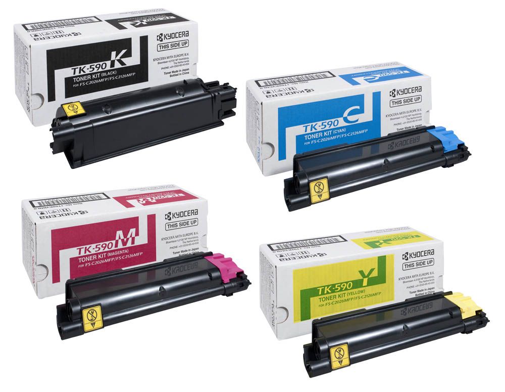 Kyocera TK-590 Multipack