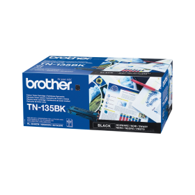 Brother TN-135 Schwarz Toner