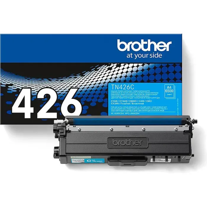 Brother TN-426 Cyan Toner