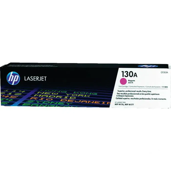 Original HP 130A / CF353A Toner
