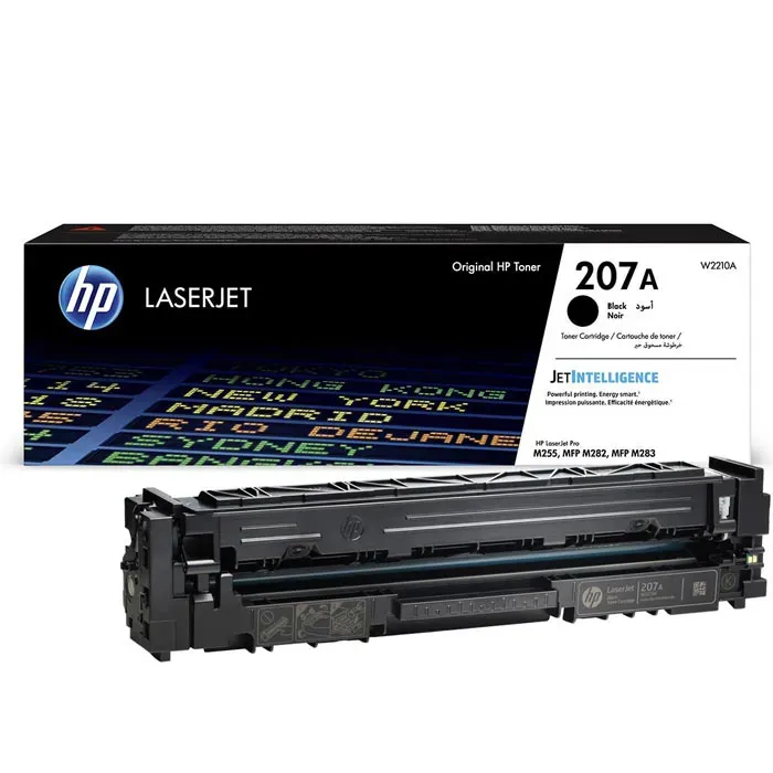 Original HP 207A / W2210A Toner