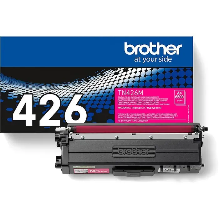 Brother TN-426 Magenta Toner