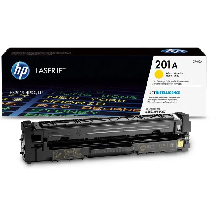 Original HP 201A / CF402A Toner