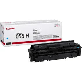 Original Toner für Canon 055H Cyan