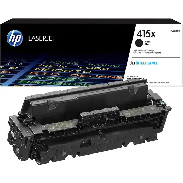 Original HP 415X / W2030X Toner