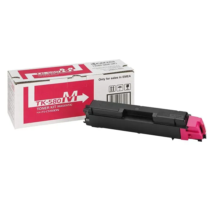 Kyocera TK-580M Toner