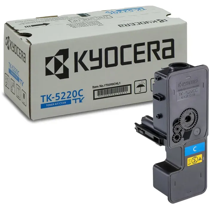 Kyocera TK-5220C Toner