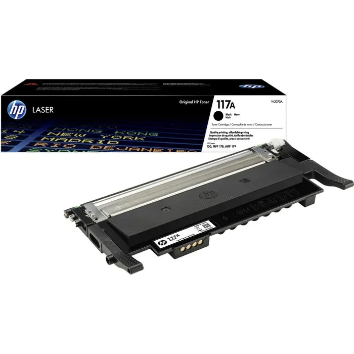 Original HP 117A / W2070A Toner