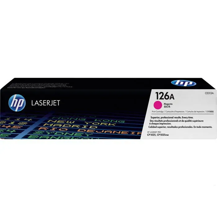Original HP 126A / CE313A Toner