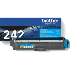 Brother TN-242 Cyan Toner