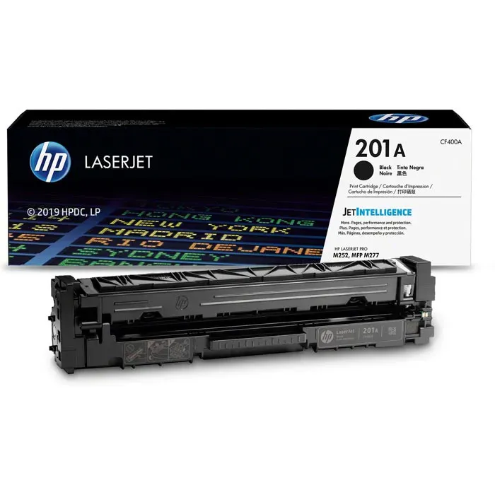 Original HP 201A / CF400A Toner